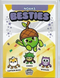 2024 Panini Piñata Smash Lings Besties Noaks #172 Uncommon - Picture 1 of 2