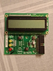 Controlador UPS inversor Powerware PW9120 3000 PCB 12022-08P-828 - Imagen 1 de 5