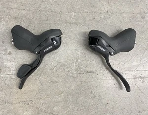 microSHIFT ADVENT X Drop Bar Shift Lever Set 1 x10-Speed, ADVENT X - Picture 1 of 11