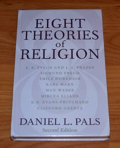 Acht Religionstheorien zweite Auflage Daniel L. Pals Hardcover - Bild 1 von 2