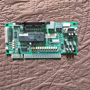 Sega IO Board Naomi I/O Board für JVS Naomi Boards 838-13683-93 -02 Arcade PCB - Bild 1 von 2