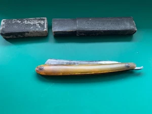 Rare Hawcroft & Pearson's Guaranteed Notched Blade Razor, Sheffield, England, 18 - Picture 1 of 20