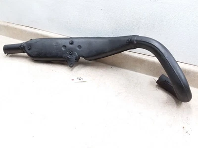 Silenciador cámara escape Yamaha 250 DT2 DT3 RT2 RT3 RT1 OEM años 70 #7 ARP E26 Foto 1 de 4