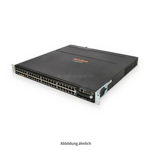 HPE Aruba 3810M 48xRJ-45 1GbE PoE+ 4xStacking 4xSFP+ 10GbE MACsec 2x1050W JL074A - Zdjęcie 1 z 9