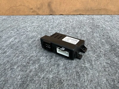 INFINITI M35H M37 M56 Q70 11-19 OEM ASIENTO DELANTERO DERECHO UNIDAD MÓDULO DE CONTROL AC Foto 1 de 4