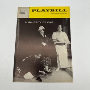 EINE MEHRHEIT VON EINEM - SAM SHUBERT - GERTRUDE BERG - 30. März 1959 - Bild 1 von 4