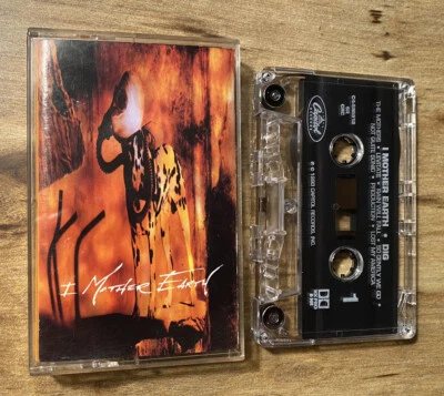 I Mother Earth-Dig-Cassette Tape-Near Mint-1st Issue - Image 1 of 3