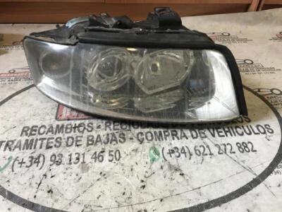 8E0941004F scheinwerfer rechts für AUDI A4 AVANT (8E) 2.5 TDI 2001 1624231 - Bild 1 von 4