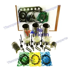 S3L2-Y1 S3L2 Overhaul Rebuild Kit For Mitsubishi 303SR 303CR POWER SHOVEL - Picture 1 of 5