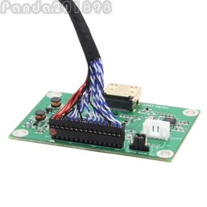 V1.5 LVDS To HDMI-Compatible Adapter Board Converter Compatible with 1080P 720P - Picture 1 of 5