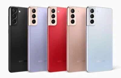 Samsung Galaxy S21+ Plus 5G (G996U) 128GB/256GB UNLOCKED globally - C Grade - Image 1 of 4