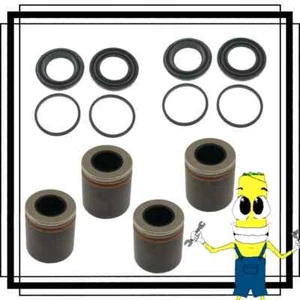 Rear Brake Caliper Piston Rebuild Repair Kit for Ford F-350 Super Duty 11-12 SRW - Bild 1 von 1