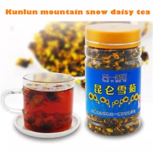45g Chrysantheme Tee Berg Schnee Daisy Blume Tee Natürlicher Tee - Bild 1 von 12