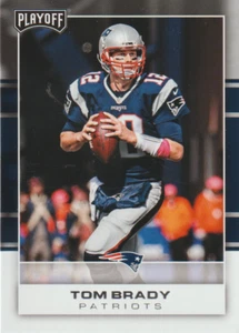 Panini Playoff Tom Brady 54 2017!!! - Imagen 1 de 1