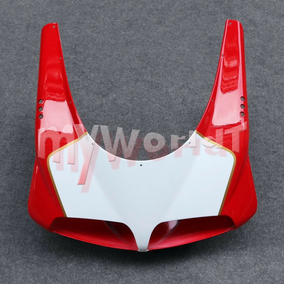 Faro delantero apto para Ducati 998 748 916 996 1994-2004 carenado superior capucha nariz Foto 1 de 1
