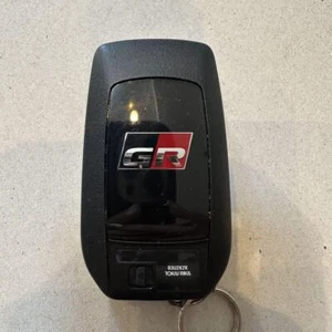 Hilux GR Sport OEM Smart Key 2-Button Used Tested F/S From Japan - Foto 1 di 2
