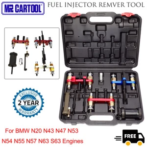 Fuel Injector Remover Tool For BMW N20 N43 N47 N53 N54 N55 N57 N63 S63 Engines - Picture 1 of 6