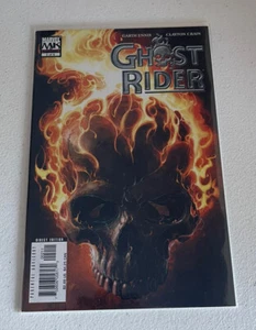 Cómic Marvel Knights Serie Limitada Ghost Rider Edición 2 (2005) - Imagen 1 de 1