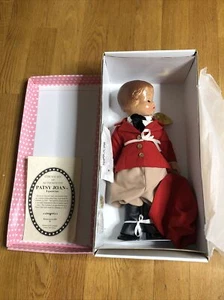 Vintage Effanbee Pasty Joan With COA - Picture 1 of 11