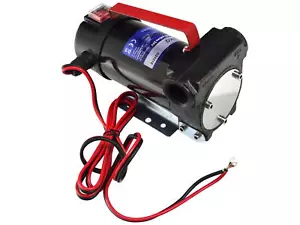 Bomba de combustible 24V - Imagen 1 de 8