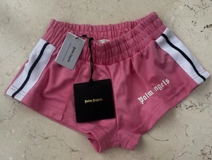 Palm Angels Pink Shorts Hot Pants Size S - Picture 1 of 7