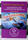 Worth Fighting For: A Centennial History of the Federated Clerks Union-ASU!