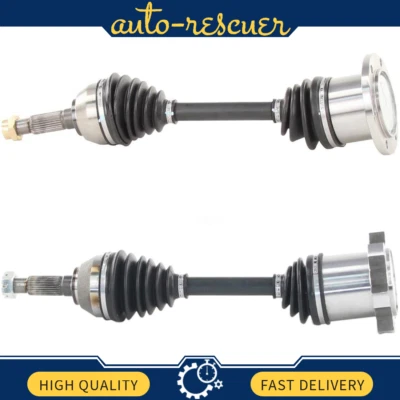 Eje TrakMotive CV eje junta CV 2x se adapta de 1979 a 1985 Oldsmobile Toronado Foto 1 de 4