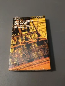 BELL BIV DEVOE SOMETHING IN YOUR EYES FACTORY SEALED CASSETTE SINGLE C85 D - Picture 1 of 6