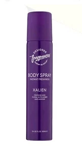 3 PACK XALIEN DESIGNER FRAGRANCES BODY SPRAY 100ML NEW FREE P&P - Picture 1 of 1