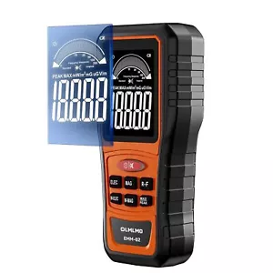 EMF Meter for Home –Detects Magnetic,Electric & RF Radiation,5G Signal Detection - Picture 1 of 9