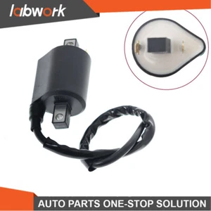 Labwork J38-82310-20-00 Ignition Coil For Yamaha Golf Cart G2 85-91 G9 1991-1995 - Picture 1 of 12