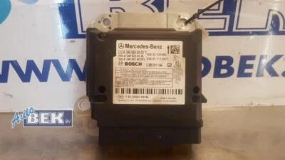 Centralina airbag Mercedes-Benz Classe M W164 A2469000903 P11196946 - Immagine 1 di 3
