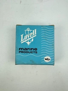 Lovell Marine Products 3023-T Piston Ring Set Scott 10 HP 1952 - Picture 1 of 4