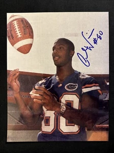 Foto firmata ALEX WILLIS Florida Gators 8x10 foto autografo auto - Foto 1 di 2