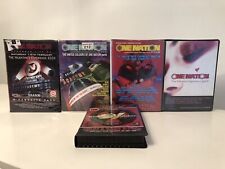 One Nation Drum & Bass Cassette Packs Incomplete