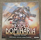 MTG: HEROES OF DOMINARIA BOARD GAME - MINT CONDITION