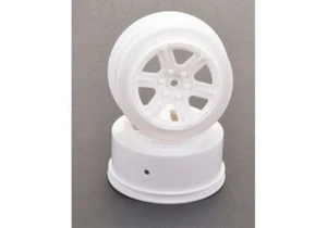 Schumacher Short Course Felge 1/10 weiß +3mm offset (2) - U4732 - Bild 1 von 1