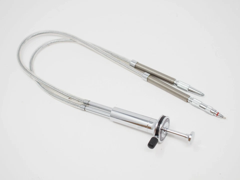 Olympus Double Cable Release for Auto Bellows - Image 1 of 4