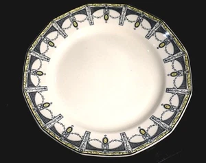 Beautiful Royal Doulton Claremont Dinner Plate Circa 1912 - Picture 1 of 3