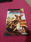 Solo Manual De Instrucciones MTX Mototrax Xbox Pal España