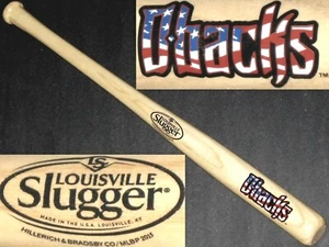 ARIZONA D-BACKS PATRIOTIC TEAM LOGO~NEW 18" MINI LOUISVILLE SLUGGER BASEBALL BAT - Picture 1 of 1