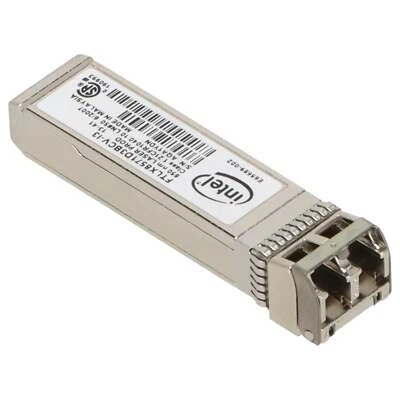 Intel Transceiver Module 10GBASE-SR 10GbE SFP+ - E65689-002 FTLX8571D3BCV-I3 - Bild 1 von 4