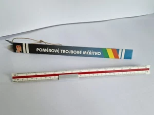 SCALIMETRO per misurazioni in scala e professionali, marca CWR, misura 32 cm - Foto 1 di 9