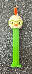 Vintage Empty PEZ Candy Dispenser, Chicken Little, Footed Base, Made in China - Picture 1 of 3