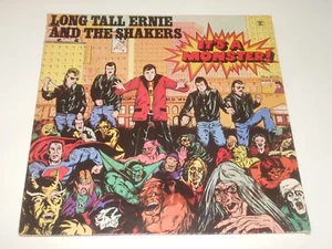Long Tall Ernie And The Shakers – PROMO LP - It's A Monster - DE 1973 -Reprise - Picture 1 of 5
