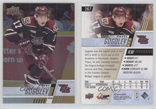 2017-18 Upper Deck CHL Rainbow Pavel Gogolev #267