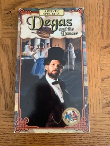 Degas VHS - Picture 1 of 3