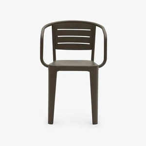 Como Aluminium Garden Armchair, Beige - Picture 1 of 3
