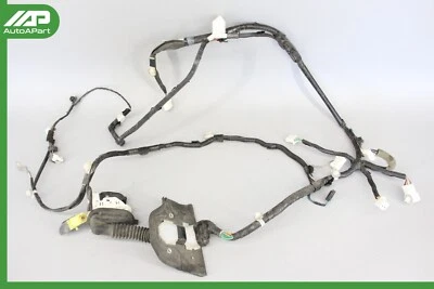 ✅ Arnés de cableado de puerta delantera derecha 17-20 Lexus IS300 IS350 IS200 FABRICANTE DE EQUIPOS ORIGINALES Foto 1 de 4