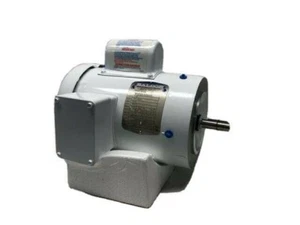 BALDOR 1/2hp VWDL3504 1725RPM 56C,TEFC,1PH,60HZ,EPOXY WASHDOWN **NEW** - Picture 1 of 3